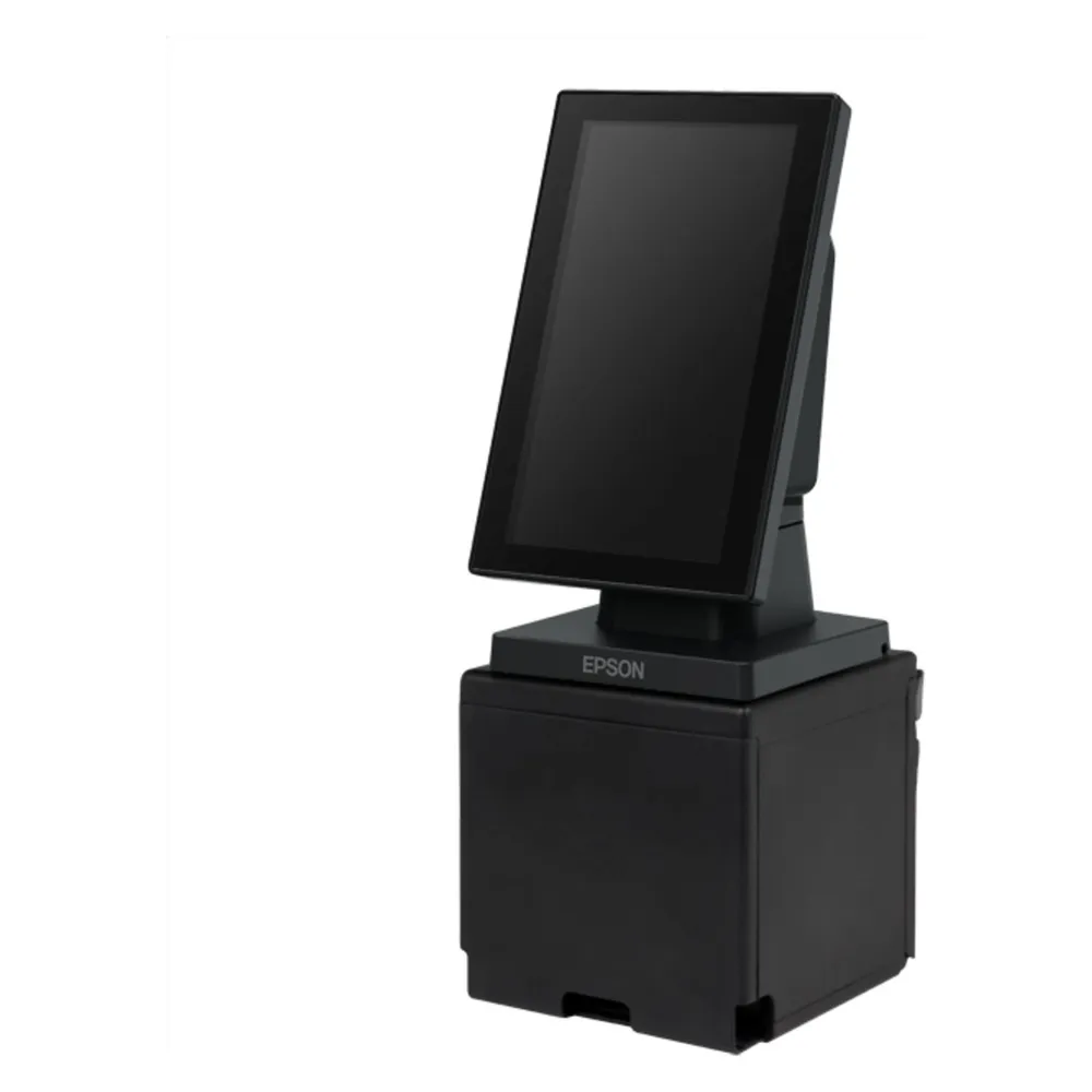 Kundenanzeige Epson DM-D70 7" 128x38 USB Schwarz