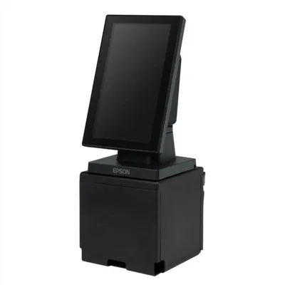 Kundenanzeige Epson DM-D70 7" 128x38 USB Schwarz