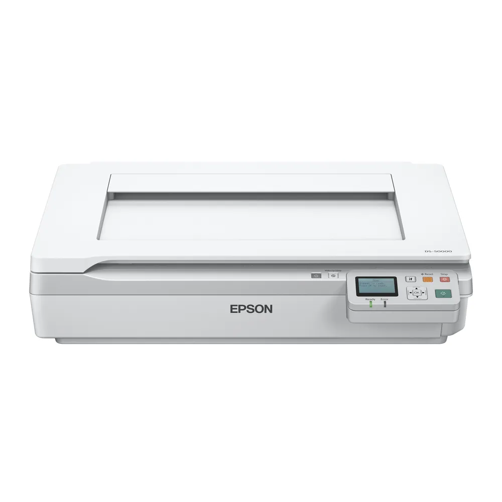 Epson WorkForce DS-50000N | b11b204131bt | Flachbettscanner