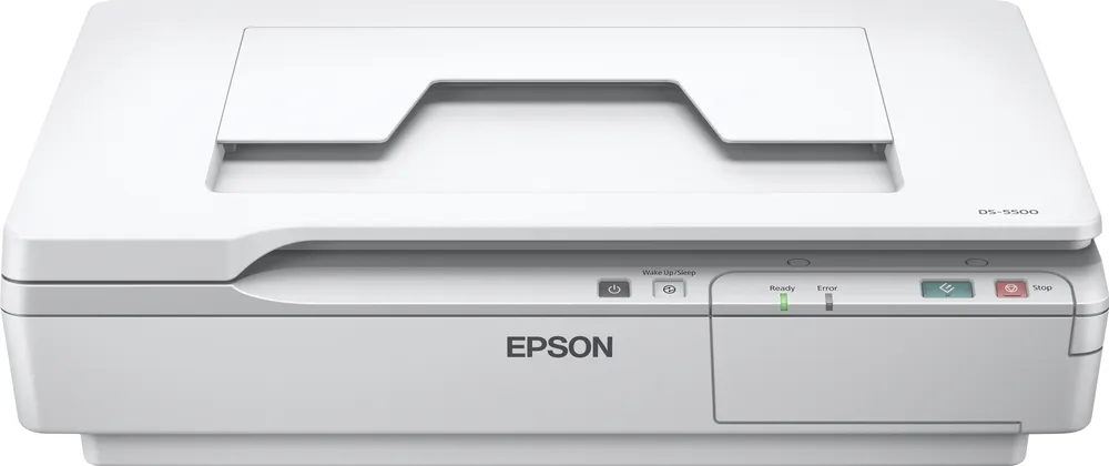Epson WorkForce DS-5500 | b11b205131 | Flachbettscanner -