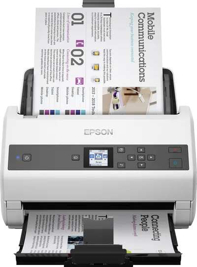 Epson WorkForce DS-870 | b11b250401 | Dokumentenscanner - Kontaktbildsensor (CIS)