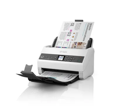 Epson WorkForce DS-730N | b11b259401 | Dokumentenscanner - Kontaktbildsensor (CIS)