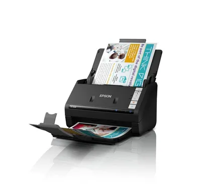 Epson WorkForce ES-550W | b11b287401 | Dokumentenscanner - Kontaktbildsensor (CIS)