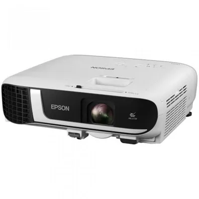 Beamer Epson EB-FH52 FullHD 4000 Lumen 300" Lampe 3LCD WiFi 16W Sound Präsentation