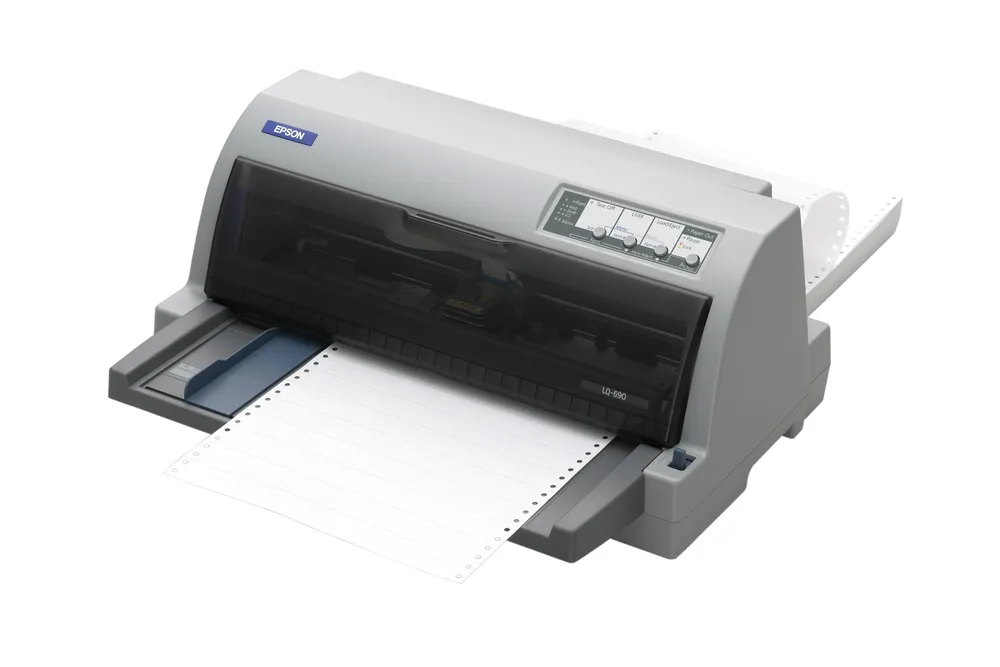 Epson LQ 690 | c11ca13041 | Drucker - s/w