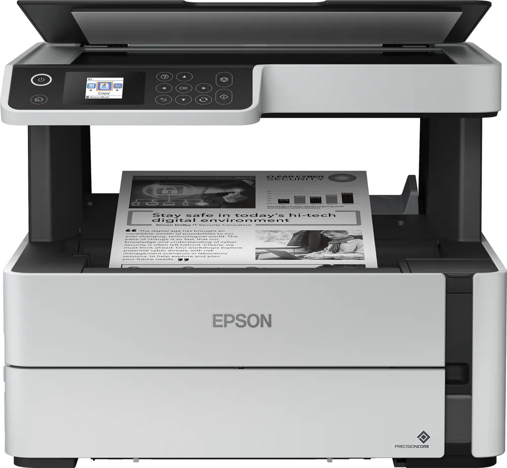 Epson EcoTank ET-M2170 | c11ch43401 | Multifunktionsdrucker - s/w