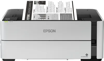 Tintenstrahldrucker Wi-Fi Epson EcoTank M1170 mit automatischem Duplexdruck