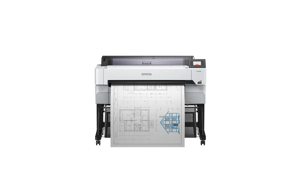 Großformatdrucker Tintenstrahl Wi-Fi Epson SureColor SC-T5400M-MFP Multifunktion