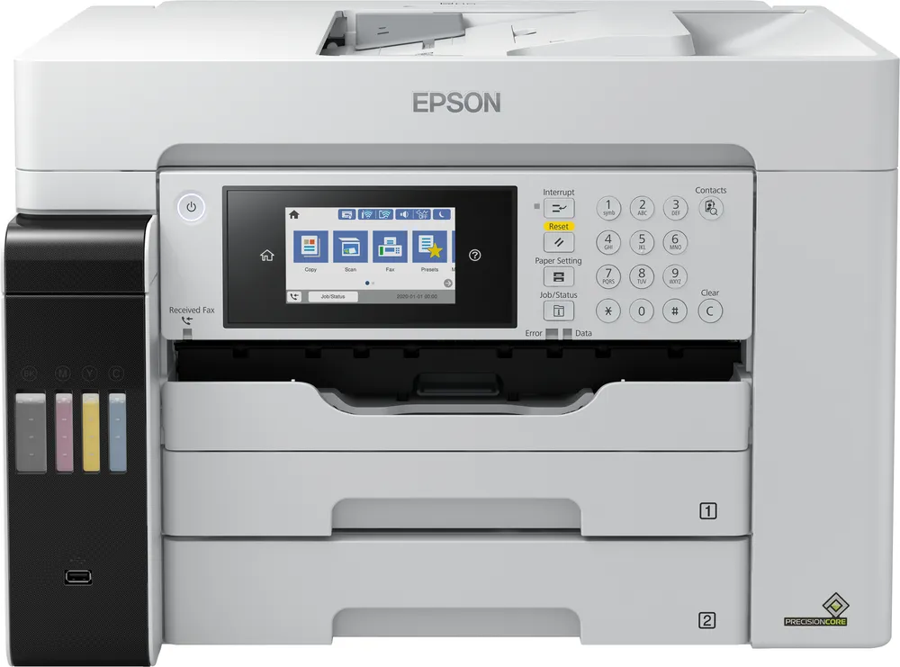 Epson EcoTank Pro ET-16685 | c11ch71412 | Multifunktionsdrucker - Farbe