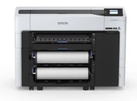 Tintenstrahldrucker Epson SC-T3700D A1 2400x1200 DPI Rollenpapier