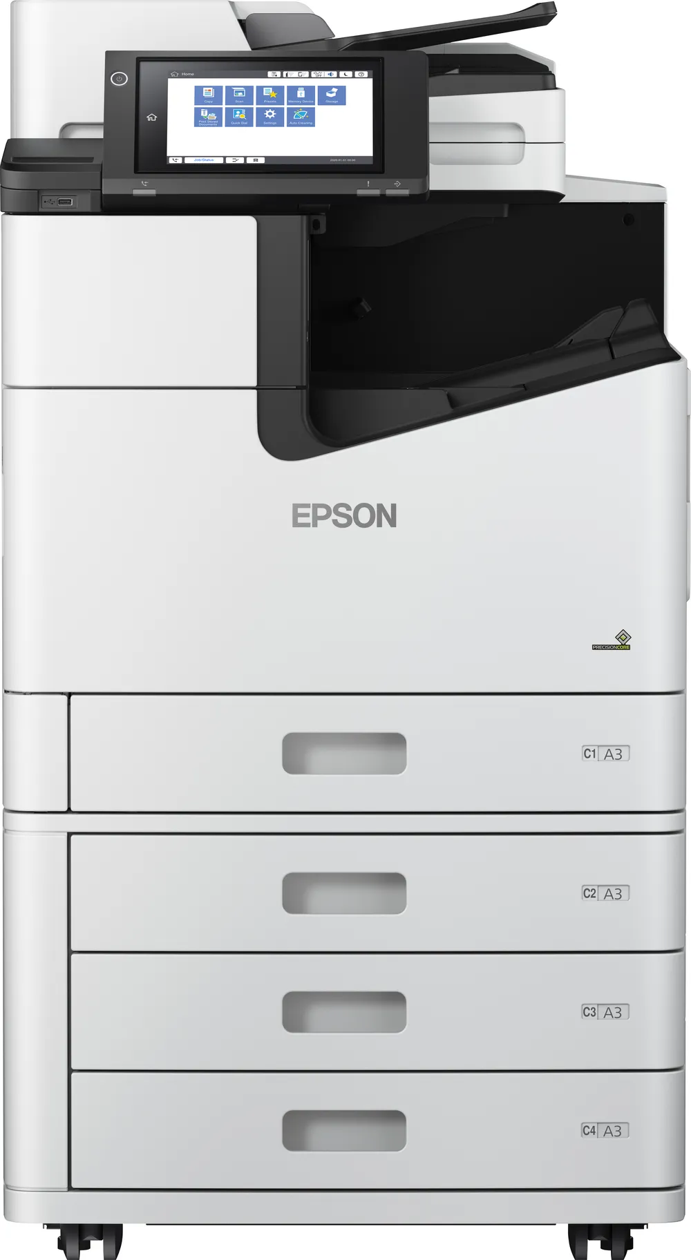 Epson WorkForce Enterprise WF-C20750 D4TW | c11ch87401 | Multifunktionsdrucker - Farbe