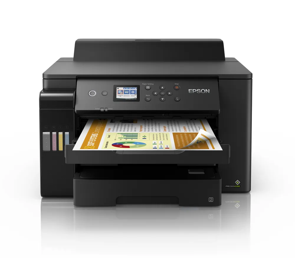Tintenstrahldrucker Wi-Fi Epson EcoTank L1116 mit Duplexdruck