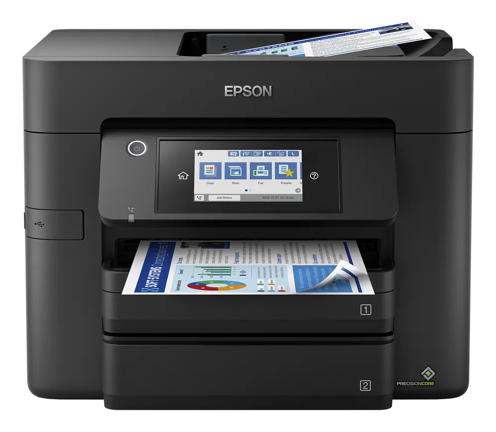 Epson WorkForce WF-4830DTWF