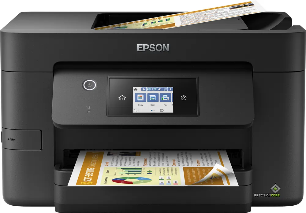 Epson WorkForce Pro WF-3820DWF | c11cj07403 | Multifunktionsdrucker - Farbe