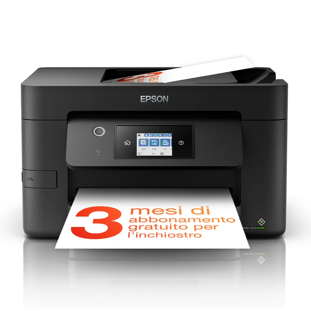 Epson WorkForce Pro WF-3825DWF | c11cj07404 | Multifunktionsdrucker - 215.9 x 355.6 mm (Original)