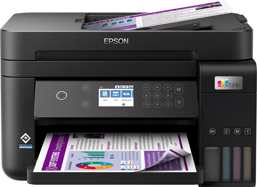 Epson EcoTank ET-3850 | c11cj61402 | Multifunktionsdrucker - Farbe
