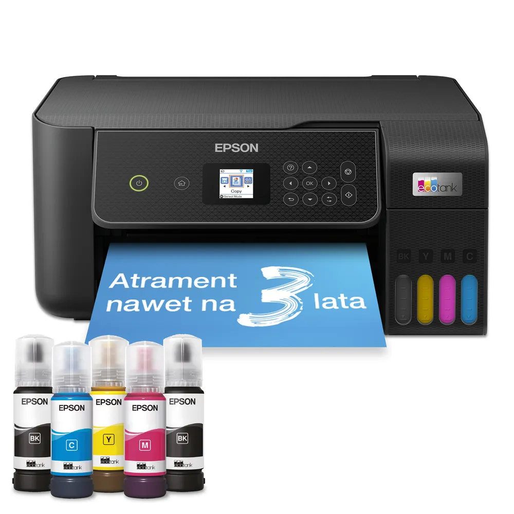 Multifunktion Epson L3280 EcoTank Tintenstrahl Farbe WiFi Direkter Druck