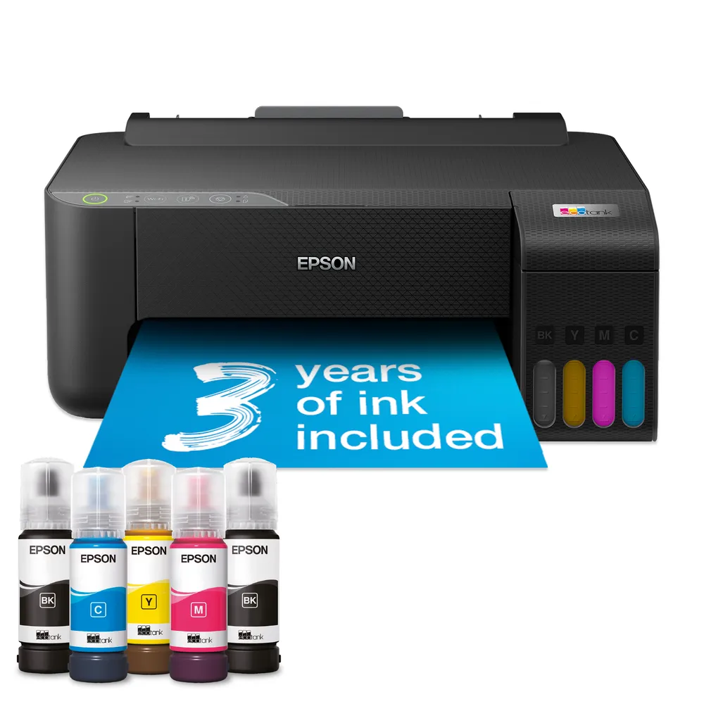 Tintenstrahldrucker Wi-Fi Epson EcoTank L1270 mit Duplexdruck