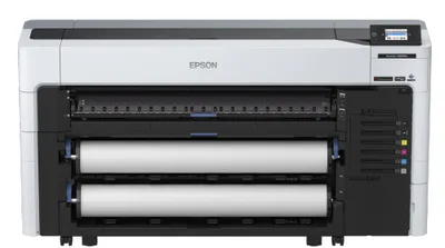 Großformatdrucker Inkjet Wi-Fi Epson SureColor SC-P8500DL STD Touchscreen