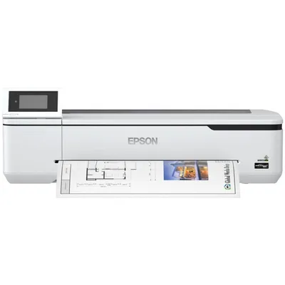 Epson SureColor SC-T2100 Großformatdrucker WLAN Tintenstrahl Farbe 2400 x 1200 DPI A1 (594 x 841 mm) Ethernet/LAN