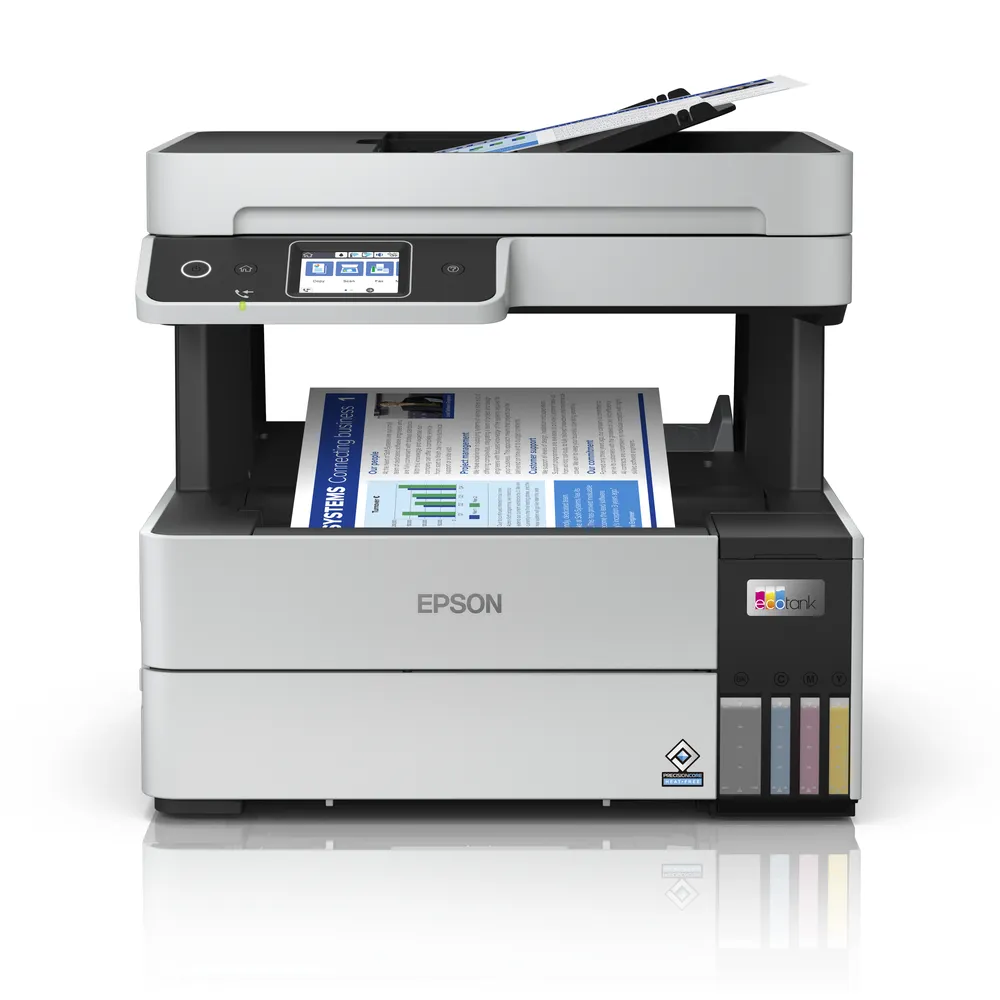 Multifunktion Epson EcoTank L6490 Tintenstrahl Farbe WiFi Fax Duplex A4