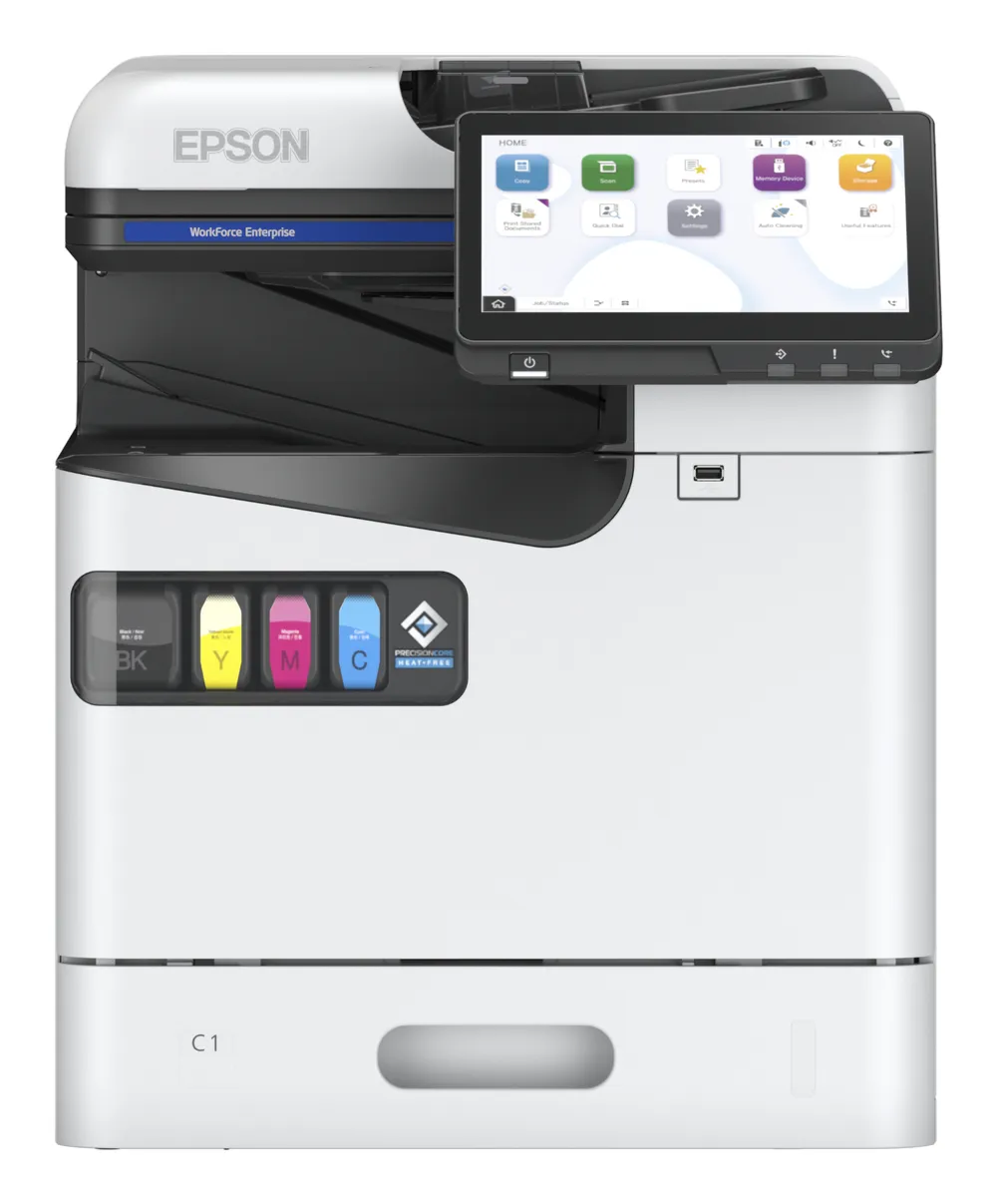 Epson WorkForce Enterprise AM-C550 | c11cj92401 | Tintenstrahl - Farbdruck