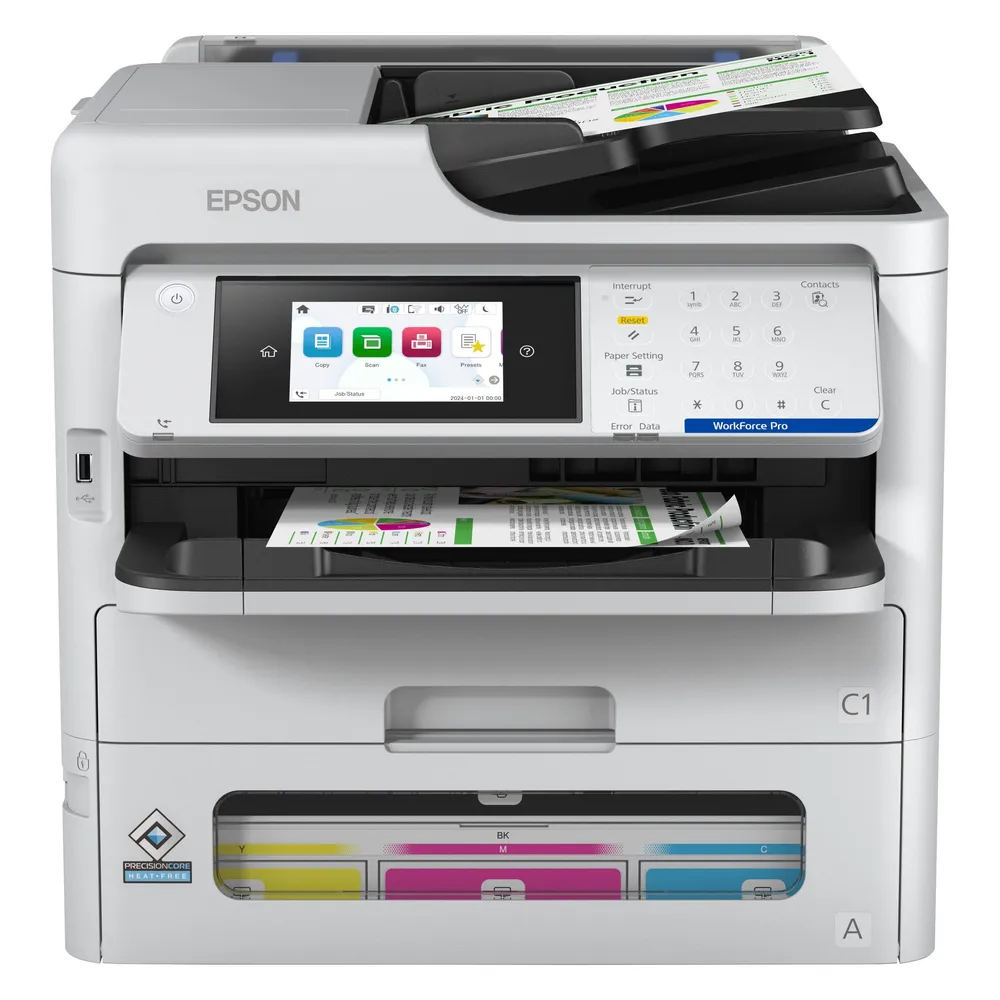 Epson WorkForce Pro EP-C800RDW (Tintenpatrone)
