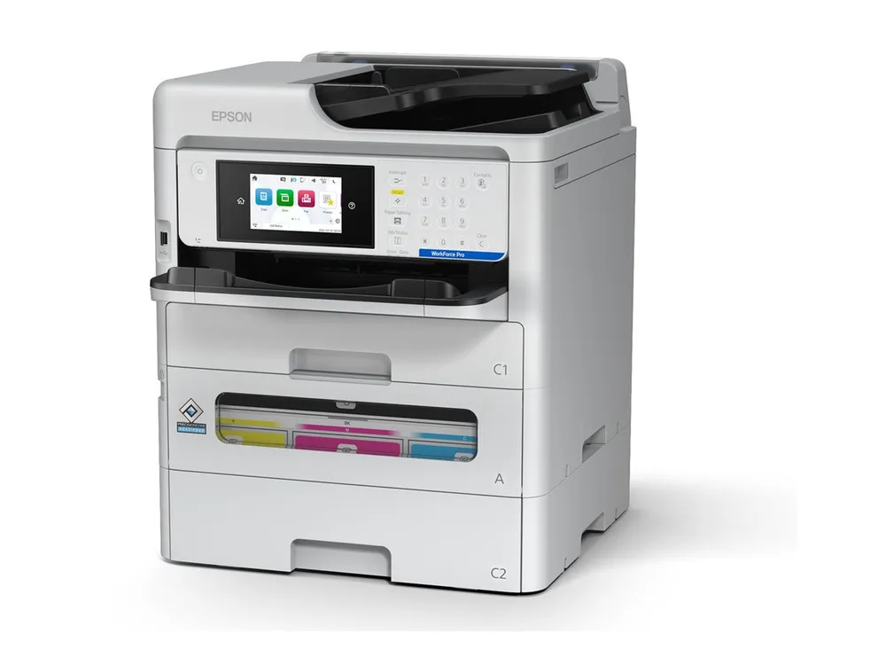 Epson WorkForce Pro EM-C800RDWF | c11ck19401bm | Multifunktionsdrucker - Farbe