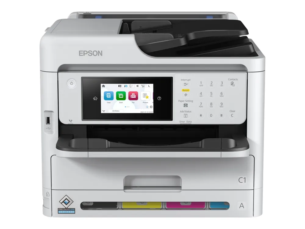 Epson WorkForce Pro WF-C5890DWF PD | c11ck23401p3 | Multifunktionsdrucker - Farbe