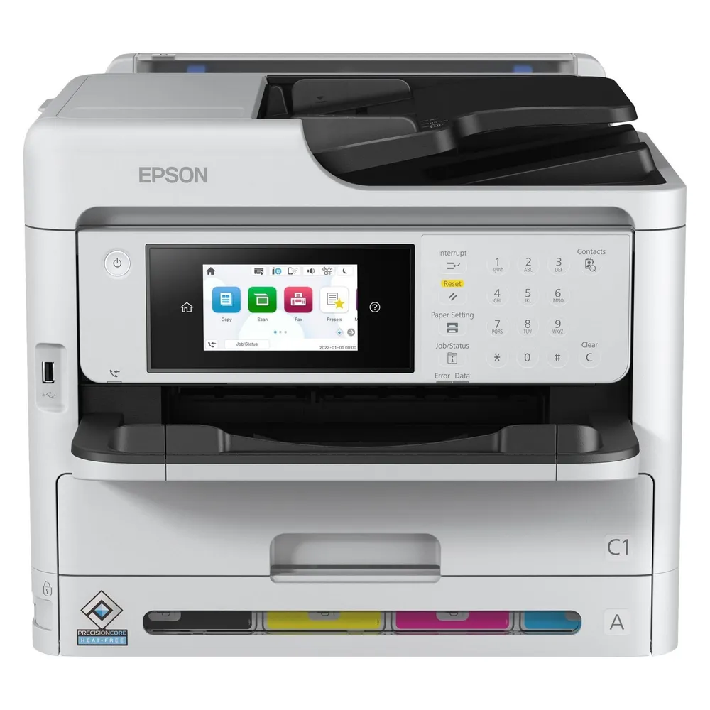Epson WorkForce Pro WF-C5890DWF PD | c11ck23401p3 | Multifunktionsdrucker - Farbe