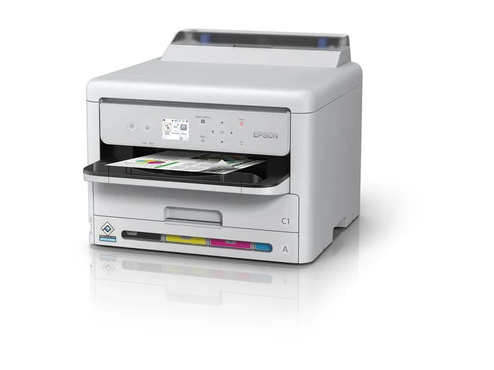 Epson WorkForce Pro WF-C5390DW PD | c11ck25401p5 | Drucker - Farbe