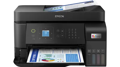 Epson EcoTank ET-4810 | c11ck57402 | Multifunktionsdrucker - Farbe