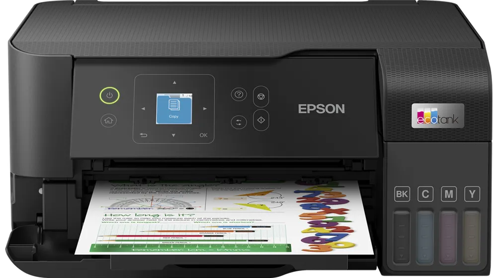Epson EcoTank ET-2840 | c11ck58402 | Tintenstrahl - Farbdruck