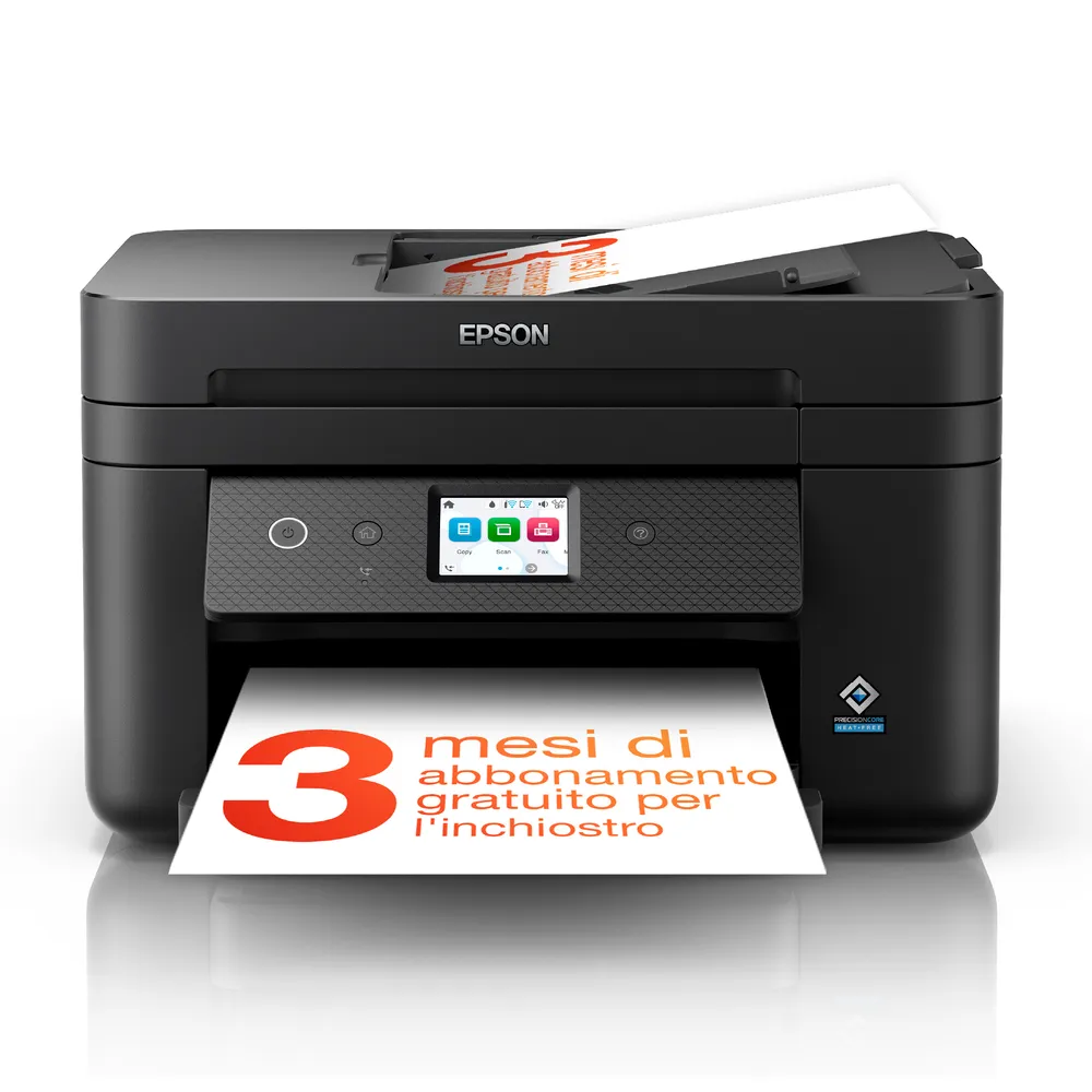 Epson WorkForce WF-2960DWF | c11ck60403 | Multifunktionsdrucker - Farbe