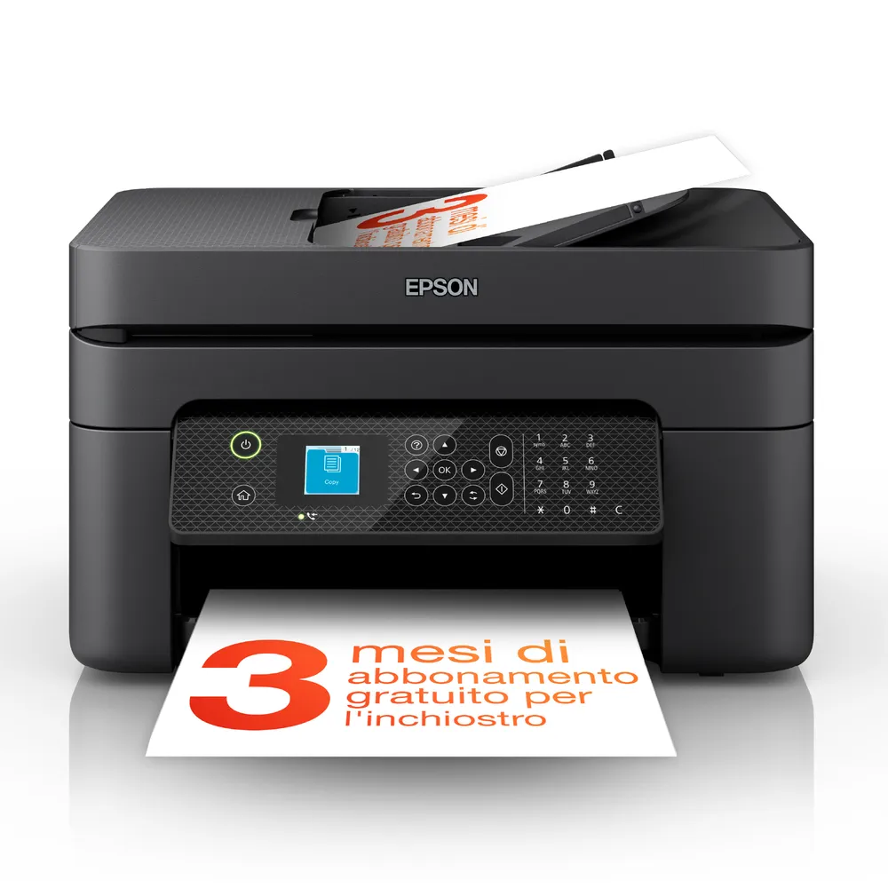 Epson WorkForce WF-2930DWF | c11ck63403 | Multifunktionsdrucker - Farbe