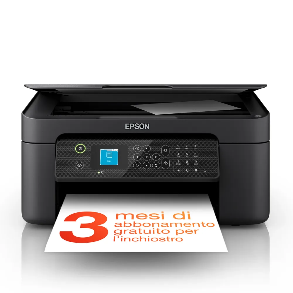 Epson WorkForce WF-2910DWF | c11ck64402 | Multifunktionsdrucker - Farbe