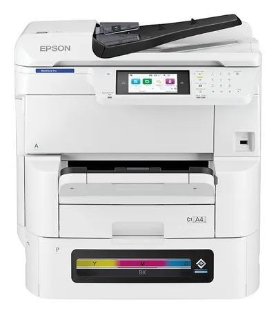 Epson WorkForce Pro EM-C8100RDWF | c11cl31401 | Multifunktionsdrucker - Farbe