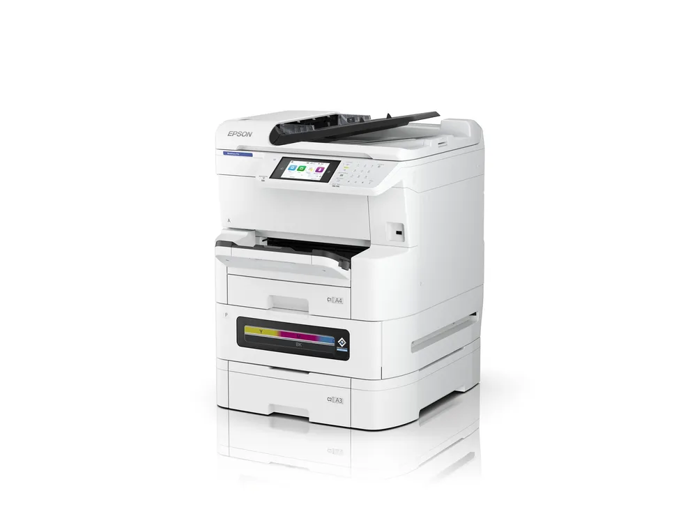 Epson WorkForce Pro EM-C8100RDWF | c11cl31401bm | Multifunktionsdrucker - Farbe