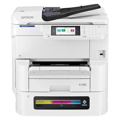 Epson WorkForce Pro EM-C8100RDWF (Tintentank, Farbe)