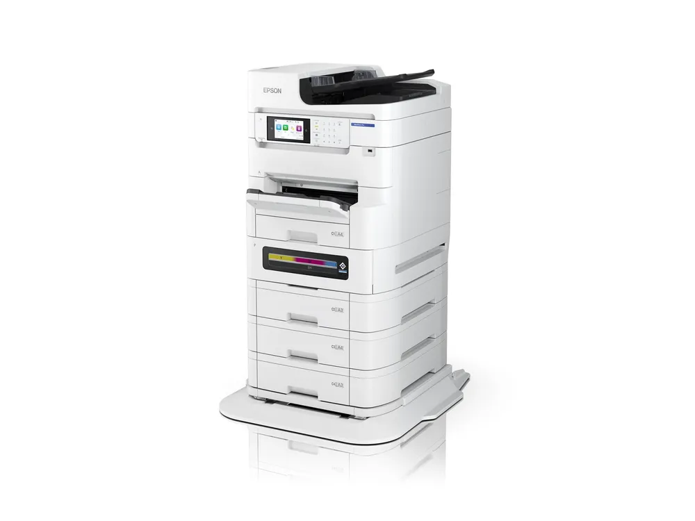 Epson WorkForce Pro EM-C8101 BA | c11cl32401ba | Multifunktionsdrucker - Farbe