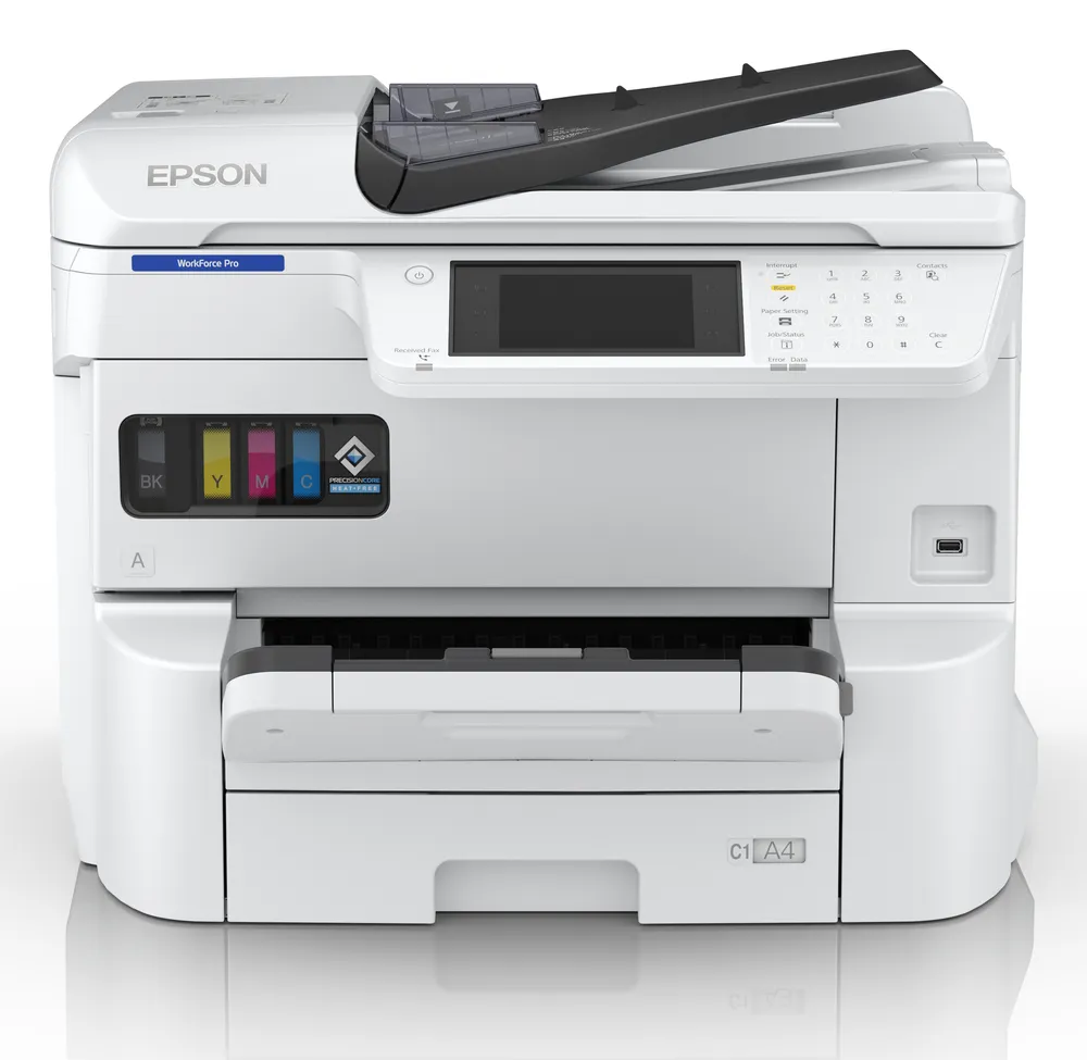 Epson WorkForce Pro EM-C7100DWF | c11cl35401 | Multifunktionsdrucker - Farbe