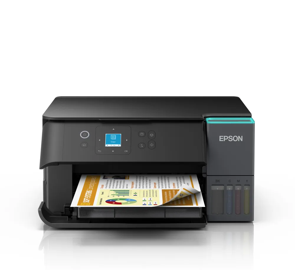 Multifunktion Epson L4360 Inkjet Farbe WiFi Duplex LCD SD Direktdruck