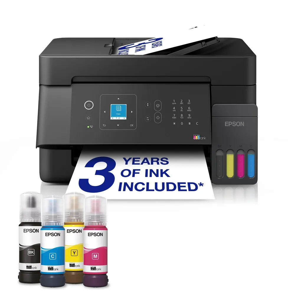 Epson EcoTank ET-4900 | c11cl59402 | Multifunktionsdrucker - Farbe