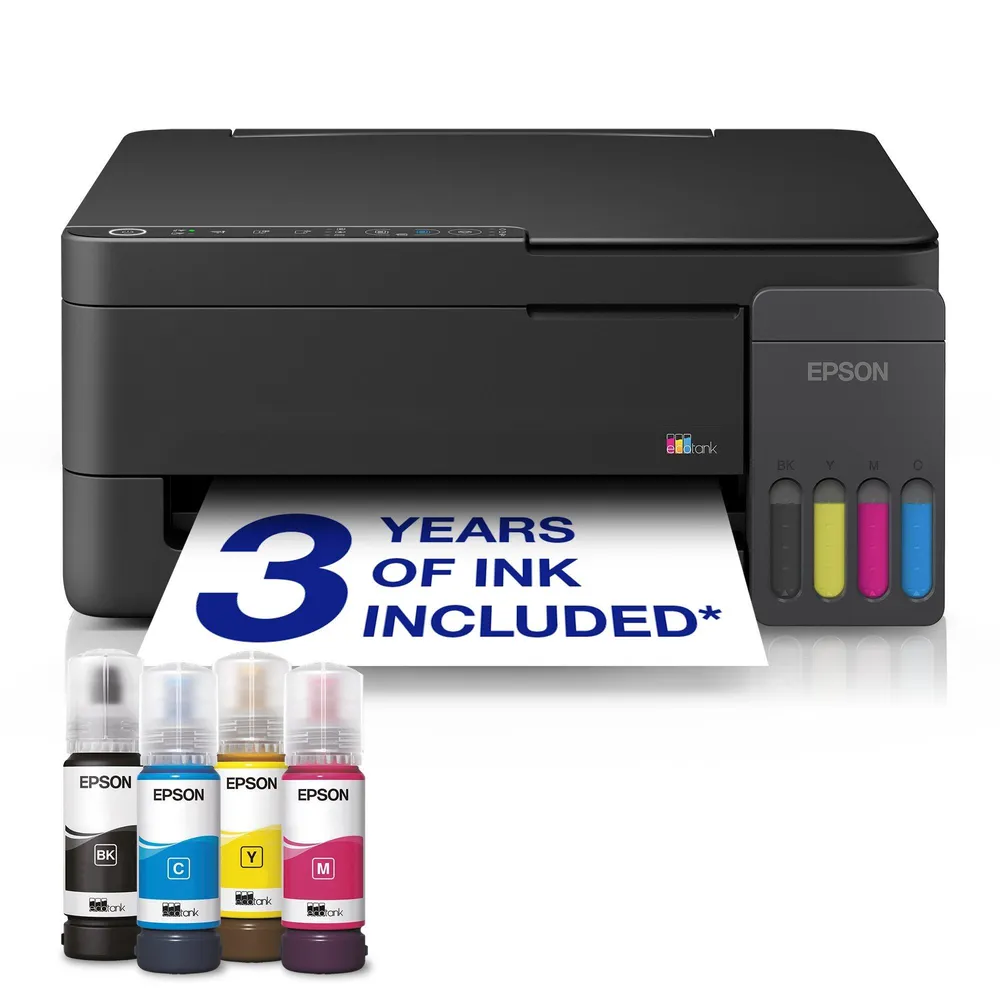 Epson EcoTank ET-2910 | c11cl62404 | Multifunktionsdrucker - Farbe