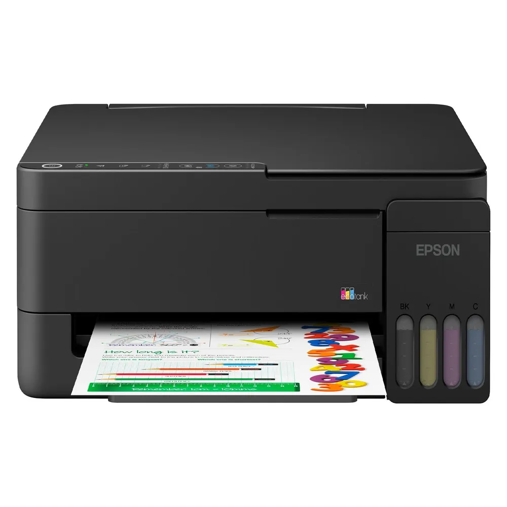 Epson EcoTank ET-2912 Inkjet Printers Consumer