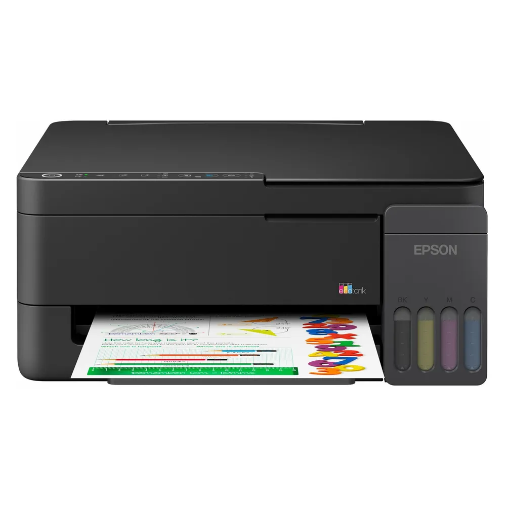 Epson EcoTank ET-2915 Inkjet Printers Consumer
