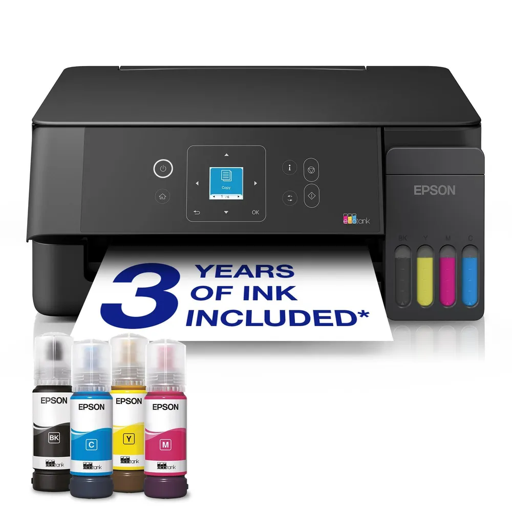 Epson EcoTank ET-2920 | c11cl63404 | Multifunktionsdrucker - Farbe