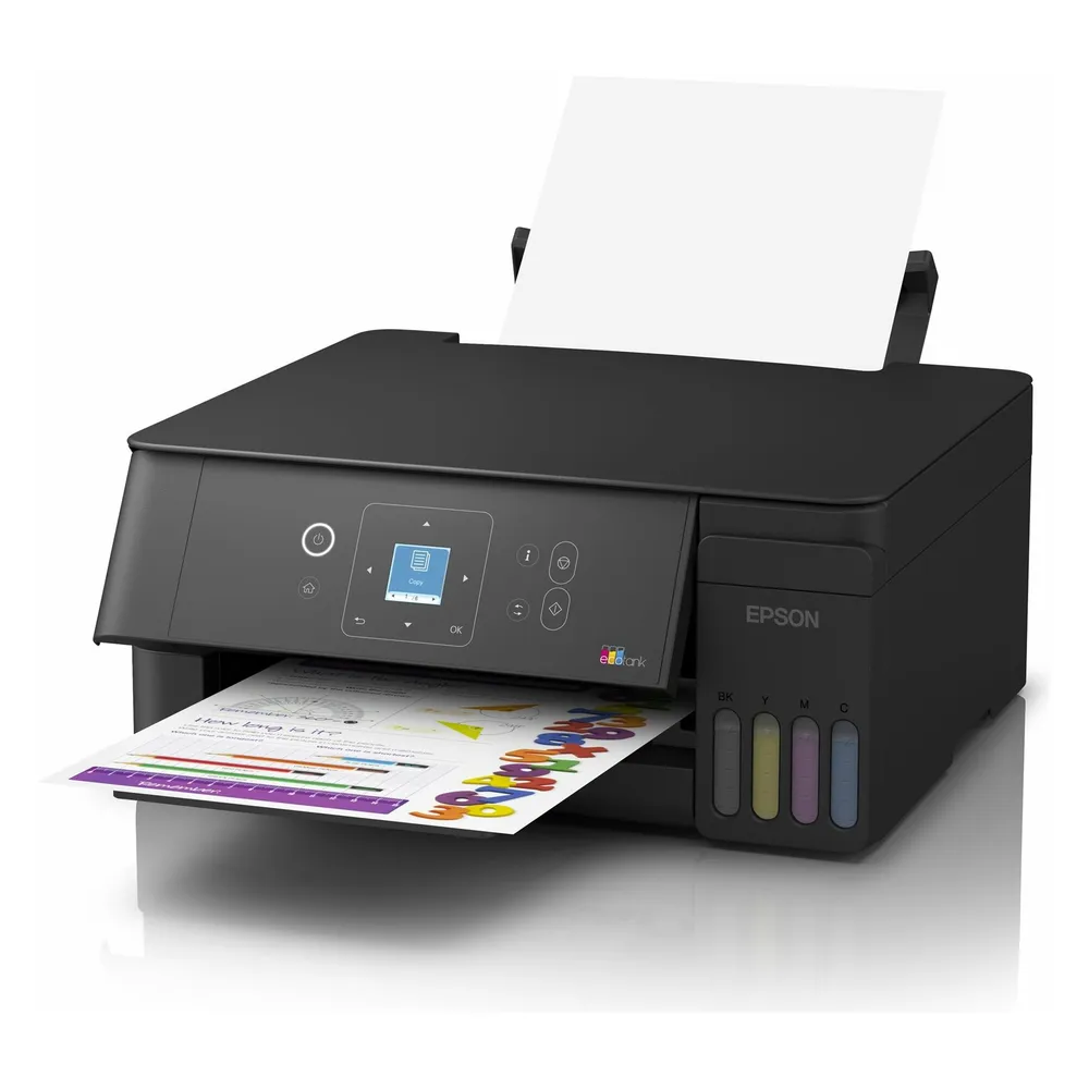 Epson EcoTank ET-2925 Inkjet Printers Consumer