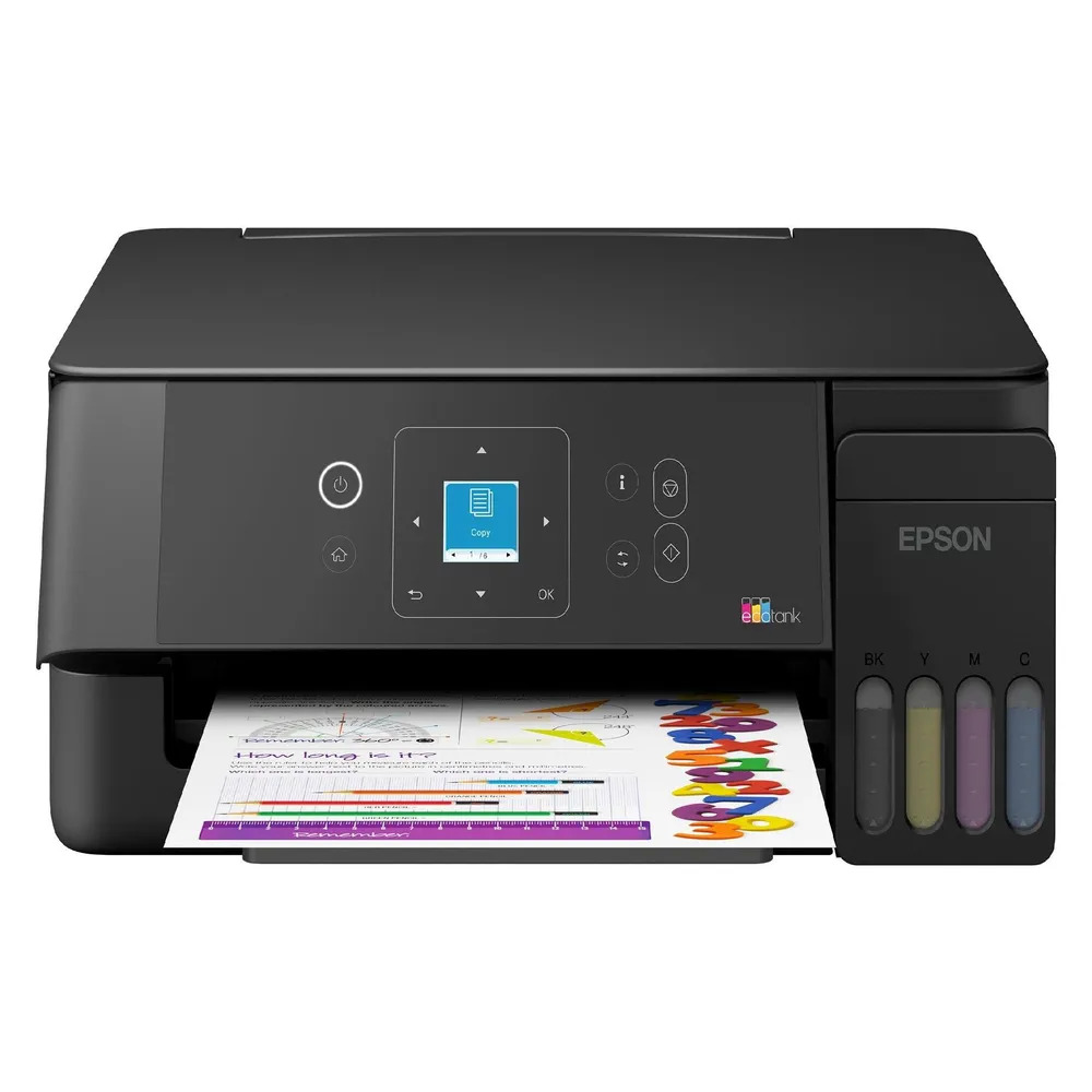 Epson EcoTank ET-2922 Inkjet Printers Consumer