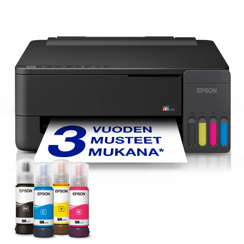 Epson EcoTank ET-1910 | c11cl65402 | Multifunktionsdrucker - Farbe